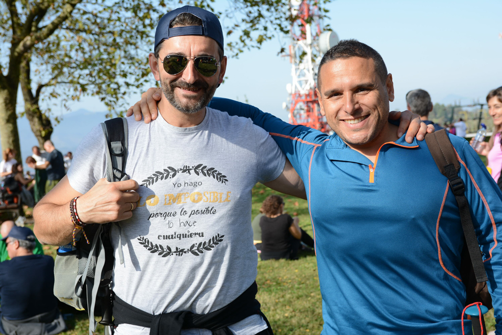 Foto 774 de la avituallamiento - Subida a Artxanda 2018